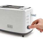 BXTOA820E TOPINKOVAČ BLACK+DECKER