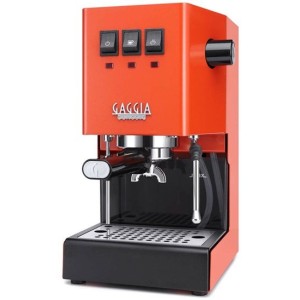 Gaggia Classic Orange