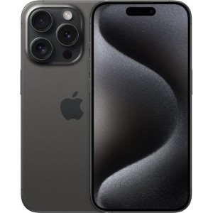 Apple iPhone 15 Pro 128GB Black