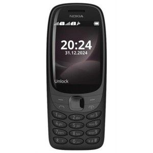 NOKIA 6310 DS Black 2024
