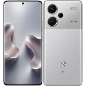 Redmi Note 13 Pro+ 5G 12/512GB stříbrná