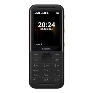 NOKIA 5310 DS Black Red 2024