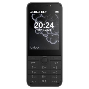 NOKIA 230 DS Black 2024