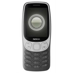 NOKIA 3210 4G DS Black 2024