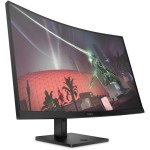 OMEN 32c 31,5 QHD 1ms 400nits HDMI HP