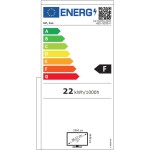 M27fq LCD 27 QHD 5ms 300cd HDMI HP