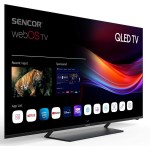 SLE 65Q870TCSB Q-SERIES TV SENCOR