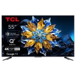 55C655 PRO QLED TV 120Hz FULL HD TCL