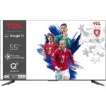 55C655 PRO QLED TV 120Hz FULL HD TCL