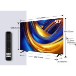 50P69B Direct LED TV TCL