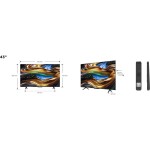 43P755 LED TV TCL