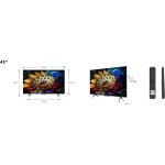 43P69B Direct LED TV TCL
