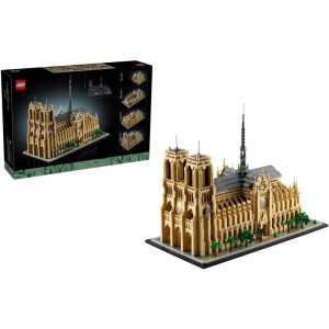 Notre-Dame v Paříži 21061 LEGO