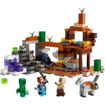 Důlní šachta v pustině 21263 LEGO