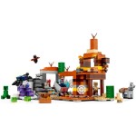 Důlní šachta v pustině 21263 LEGO