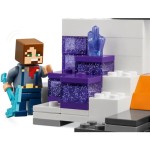 Důlní šachta v pustině 21263 LEGO