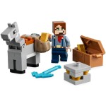 Důlní šachta v pustině 21263 LEGO