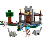 Vlčí pevnost 21261 LEGO