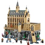 Bradavický hrad: Velká síň 76435 LEGO