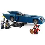 Batmobil vs. Harley Quinn Freeze 76274