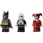 Batmobil vs. Harley Quinn Freeze 76274