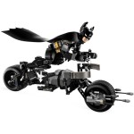 Batman a motorka Bat-Pod 76273 LEGO
