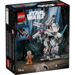 Robotický oblek X-wing Skywalkera 75390