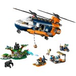 Helikoptéra na průzkum džungle 60437