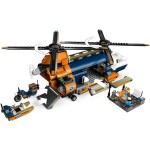 Helikoptéra na průzkum džungle 60437