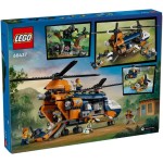 Helikoptéra na průzkum džungle 60437