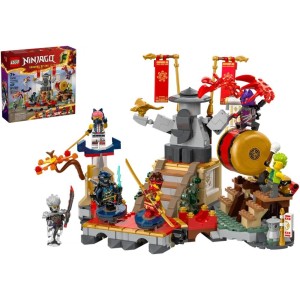 Turnajová bitevní aréna 71818 LEGO