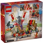 Turnajová bitevní aréna 71818 LEGO