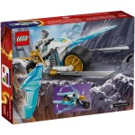 Zaneova ledová motorka 71816 LEGO