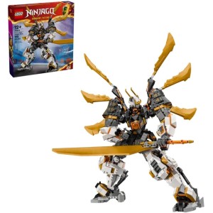 Coleův titanový dračí oblek 71821 LEGO