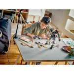 Coleův titanový dračí oblek 71821 LEGO