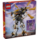 Coleův titanový dračí oblek 71821 LEGO
