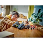 Tým nindžů a kombo vozidlo 71820 LEGO