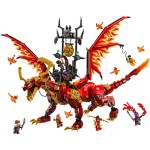Zdrojový drak pohybu 71822 LEGO