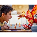 Zdrojový drak pohybu 71822 LEGO