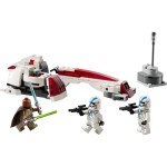 Útěk na spídru BARC 75378 LEGO