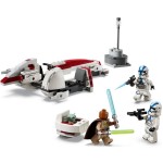 Útěk na spídru BARC 75378 LEGO