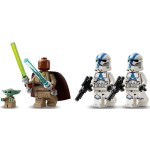 Útěk na spídru BARC 75378 LEGO