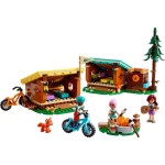 Útulné chatky na táboře 42624 LEGO