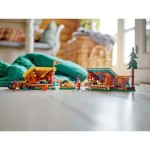 Útulné chatky na táboře 42624 LEGO