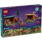 Útulné chatky na táboře 42624 LEGO