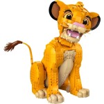 Mladý Simba ze Lvího krále 43247 LEGO
