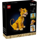 Mladý Simba ze Lvího krále 43247 LEGO