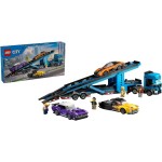 Kamion pro přep. aut 60408 LEGO