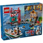 Přístav s nákladní lodí 60422 LEGO