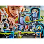 Zábavní park Robotický svět 60421 LEGO